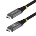 [CC1M80GUSB4CABLE] StarTech.com USB4 Kabel 80Gbps USB-IF-zertifiziertes USB-C Ladekabel 240W 8K 120Hz-4K 240Hz - Kabel - Digital/Daten