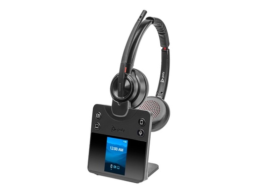 [8L5B2AA#ABB] HP Poly Savi 8420 Office - Savi 8400 series - Headset