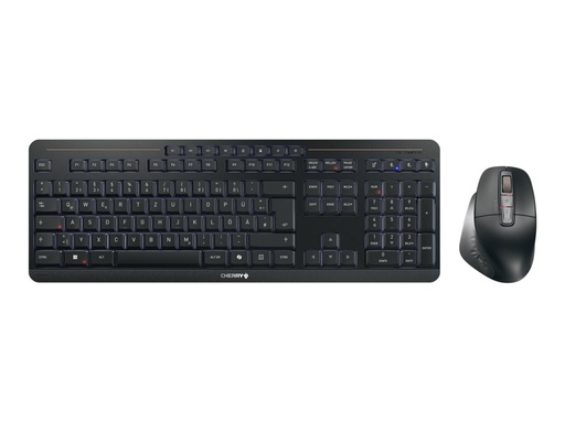 [JD-8570FR-2] Cherry STREAM DESKTOP ULTIMATE - Tastatur-und-Maus-Set
