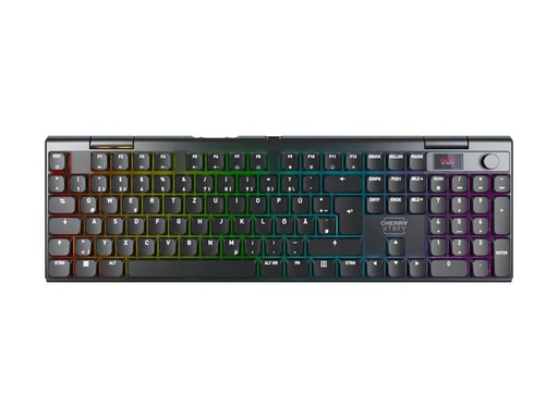 [G8A-25100HJAPN-2] Cherry XTRFY MX 10.1 - Tastatur - 100% - full