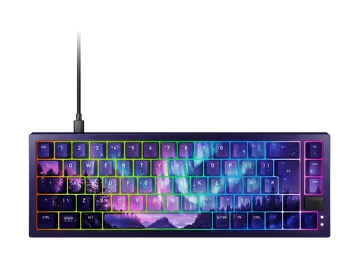 [JB-0100GB-0011] Cherry XTRFY K5V2 - Tastatur - 65% - compact