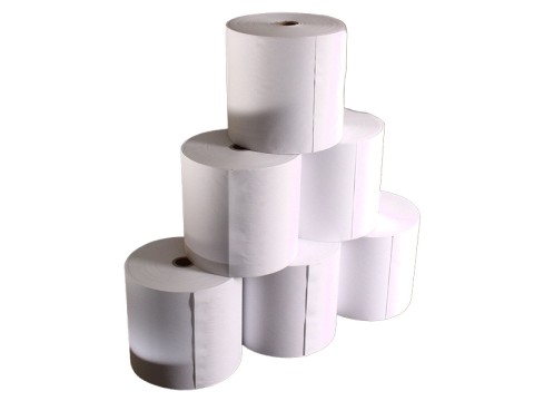 [01942-082Z] Zebra Z-Select 2000D - 60 Mikron - Rolle (8,25 cm x 250 m)