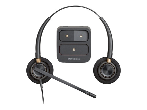 [783P7AA#ABB] Poly EncorePro 520 - EncorePro 500 series - Headset