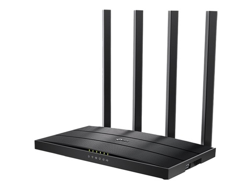 [ARCHER C6U] TP-LINK Archer C6U - V1 - Wireless Router 4-Port-Switch