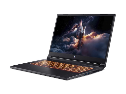 [NH.QYUEG.00J] Acer Nitro V 17 AI ANV17-41 - AMD Ryzen 7 260 / 3.8 GHz - Win 11 Home - GeForce RTX 5060 - 16 GB RAM - 1.024 TB SSD NVMe - 43.9 cm (17.3")