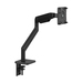 [4ZE1U10764] Lenovo Humanscale Single Monitor Arm Black
