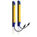 [957910090] Datalogic SLIM safety light curtain type 4res 14mm h 480mm edm man/auto