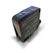 [956211190] Datalogic Reflex polarized plastic axial ac relay out - 2 mt cable