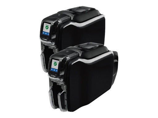[ZC36-FM0R000EM00] Zebra ZC350 - Plastikkartendrucker - Farbe - Duplex - Thermosublimation/thermische Übertragung - CR-80 Card (85.6 x 54 mm)