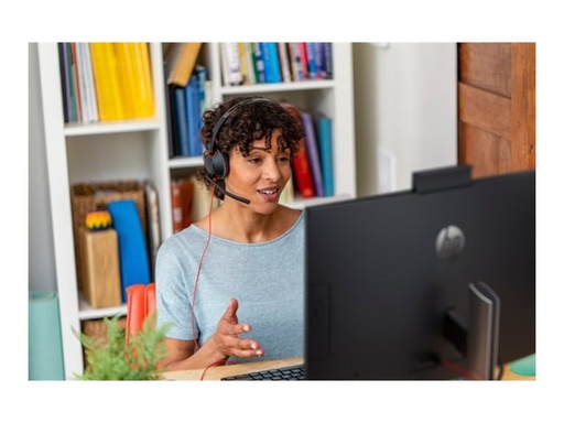 [85Q62AA] Poly Inline Control für Headset - USB-A - Schwarz