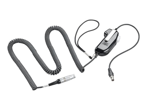 [8K6V7AA#AC3] HP Poly SHS 2005-01 - PTT-Verstärker (Push-to-Talk) für Headset