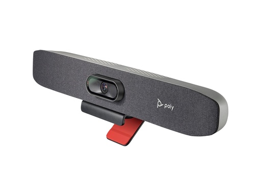 [842D2AA#ABU] Poly HP Poly Studio R30 - USB-Videoleiste - Zoom-zertifiziert