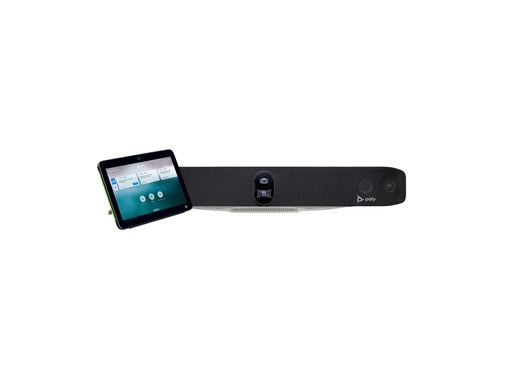 [8L540AA] Poly HP Poly Studio X70 - All-in-One Videoleiste (Videoleiste, Poly TC10 Touchcontroller)