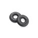 [85R27AA] Poly Ohrpolster-Kit für Headset - Kunstleder (Packung mit 2)