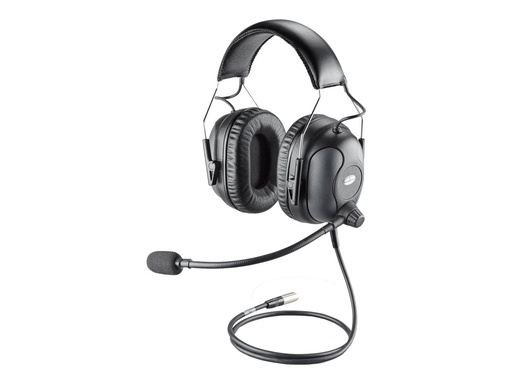 [8K7E0AA#AC3] HP Poly SHR 2639-01 - Premium - Headset - ohrumschließend