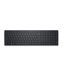 [KB500-BK-R-ITL] Dell KB500 - Tastatur - kabellos - 2.4 GHz - QWERTY