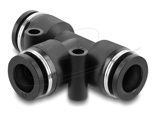 [60750] Delock Hose connector - 10 mm