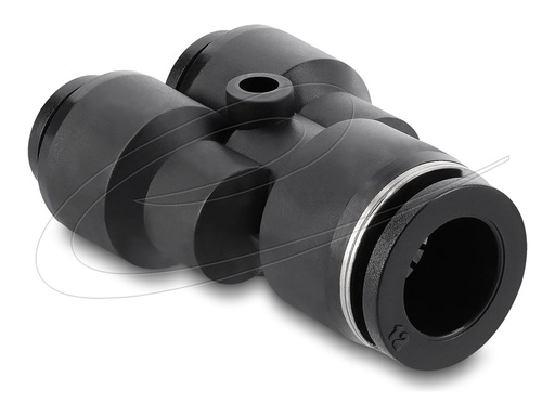 [60753] Delock Hose connector - 8 mm, 12 mm