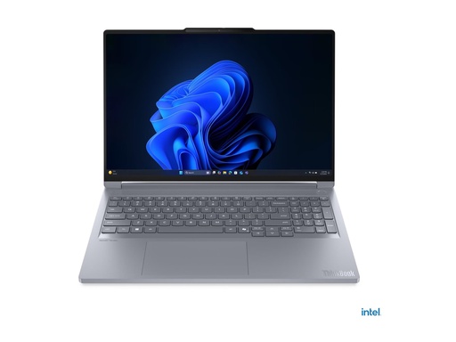 [21R00043GE] Lenovo ThinkBook 16p G6 IAX 21R0 - Intel Core Ultra 7 255HX - Win 11 Pro - GeForce RTX 5060 - 32 GB RAM - 1 TB SSD NVMe - 40.6 cm (16")