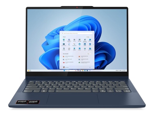 [83KT004WGE] Lenovo IdeaPad 5 2-in-1 14AKP10 83KT - Flip-Design - AMD Ryzen AI 5 340 / 2 GHz - Win 11 Home - Radeon 840M - 16 GB RAM - 512 GB SSD NVMe - 35.6 cm (14")