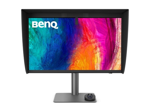 [9H.Y0ELB.QBE] BenQ PD2770U - LED-Monitor - 68.6 cm (27") - 3840 x 2160 4K UHD (2160p)