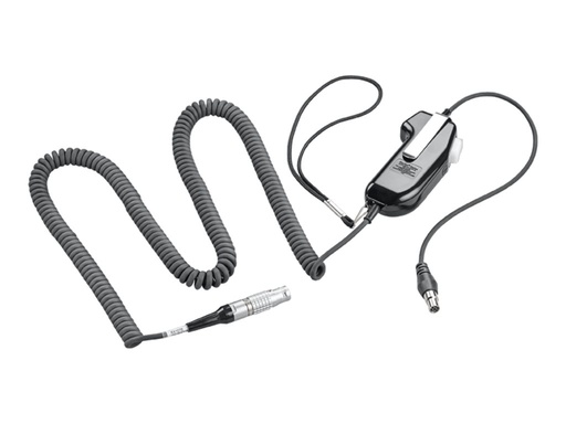 [8K6V8AA#AC3] HP Poly SHS 2005-02 - PTT-Verstärker (Push-to-Talk) für Headset