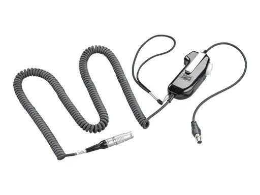 [8K6V8AA#AC3] Poly SHS 2005-02 - PTT-Verstärker (Push-to-Talk) für Headset