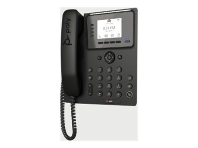 [89D05AA] HP Poly - Wandbefestigung für Tischtelefon - für