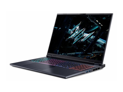 [NH.QVLEG.003] Acer Predator Helios Neo 18 AI PHN18-72 - Intel Core Ultra 9 275HX / 2.7 GHz - Win 11 Home - GeForce RTX 5070 Ti - 64 GB RAM - 2.048 TB SSD NVMe - 45.7 cm (18")