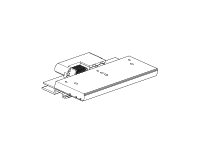[P1112750-095] Zebra Kit Printhead 600 dpi ZE511 RH and LH. b
