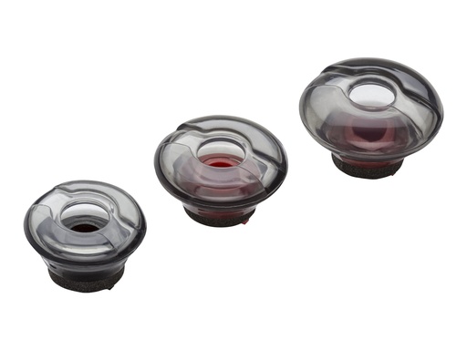 [85Q26AA] Poly Ohrhörer-Satz für Headset (Packung mit 3)