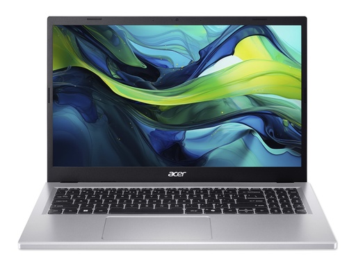 [NX.JD9EG.002] Acer Aspire Go 15 AG15-71P - Intel Core i5 i5-1334U / 1.3 GHz - Win 11 Home - Intel Iris Xe Grafikkarte - 16 GB RAM - 512 GB SSD NVMe, QLC - 39.6 cm (15.6")