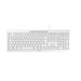 [JK-8500ES-0] Cherry JK-8500ES-0 - Tastatur - 10 Tasten QWERTY - Grau