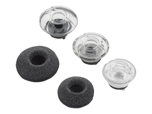[85S03AA] Poly Ohrhörer-Satz für Headset (Packung mit