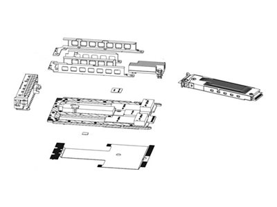 [403-BDMP] Dell BOSS-N1 - Kunden-Kit - Speichercontroller (RAID)