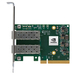 [540-BFWK] Dell NVIDIA ConnectX-6 Lx Dual Port 25G SFP28