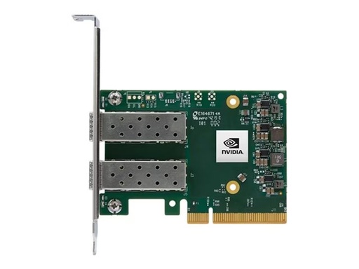 [540-BFWK] Dell Nvidia ConnectX-6 LX - Kunden-Kit - Netzwerkadapter