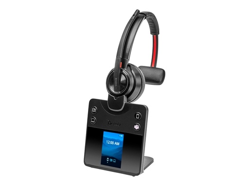 [8L5A9AA#ABB] HP Poly Savi 8410 Office - Savi 8400 series - Headset