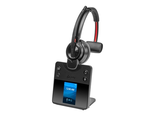 [8L5A9AA#ABB] Poly Savi 8410 Office - Savi 8400 series - Headset