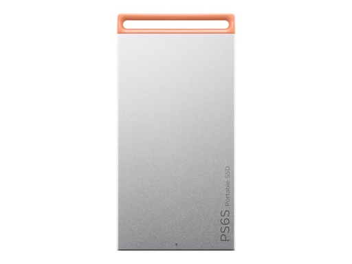 [4XB1T88411] Lenovo PS6S - SSD - 2 TB - extern (tragbar) - USB 3.1 Gen 2 (USB-C Steckverbinder)