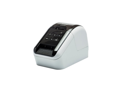 [QL810WCUA1] Brother QL-810Wc - Etikettendrucker - zweifarbig (monochrom)