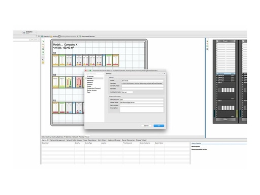 [SWSUBA1Y10R-DIGI] APC EcoStruxure IT Advisor Base Module On-Premises - Abonnement-Lizenz (1 Jahr)