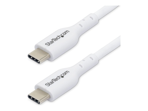 [USB2CC2MNCWHE2PK] StarTech.com USB-Kabel - USB-C (M) zu USB-C (M)