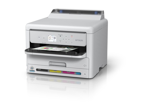 [C11CK25401P3] Epson WorkForce Pro WF-C5390DW PD - Drucker - Farbe - Duplex - Tintenstrahl - A4/Legal - 4800 x 1200 dpi - bis zu 25 Seiten/Min. (einfarbig)