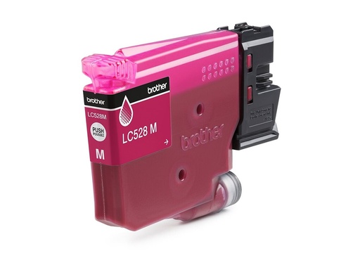 [LC528M] Brother LC528M - Magenta - original - Kissenverpackung