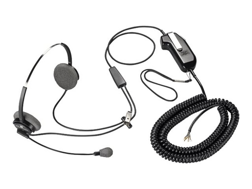 [8K7A3AA#AC3] Poly SupraPlus SDS 1031-13 - Headset - On-Ear