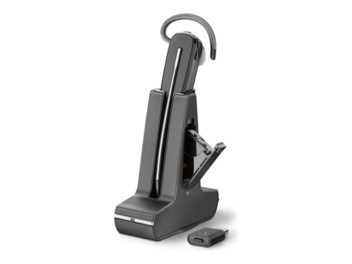 [8J8V7AA#ABB] Poly Savi D400 - DECT-Adapter für Headset - 1880