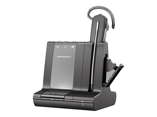 [8D3H2AA#ABB] Poly Savi 8245 - Savi 8200 series - Headset - im Ohr