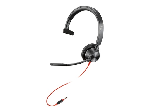 [85R07AA] Poly Blackwire 3315 - Headset - On-Ear - kabelgebunden