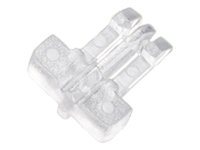 [85R60AA] Poly Kabel-Sicherungsschloss für Netzwerkkabel (Packung mit 25)